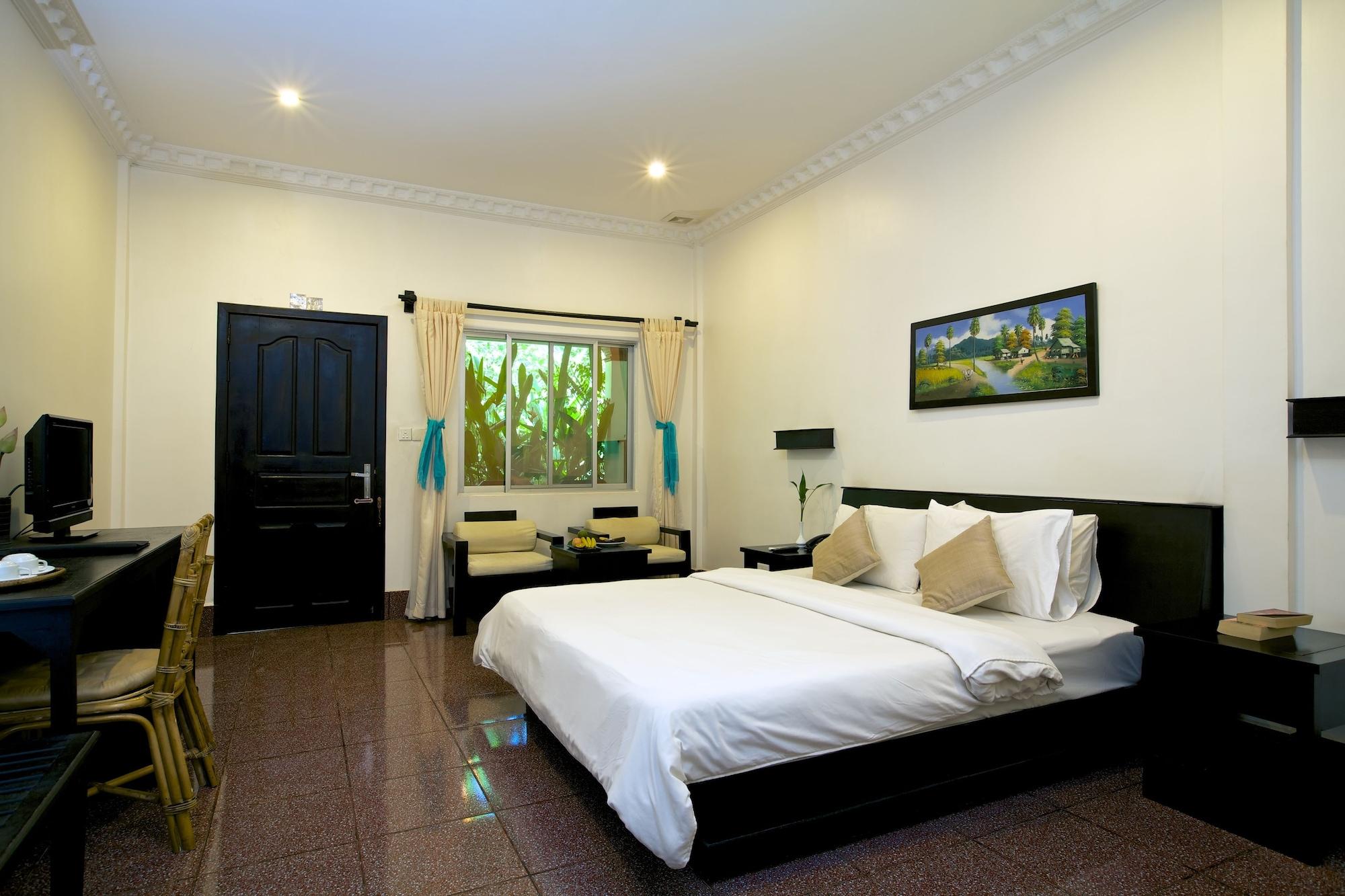 The Oasis Harbor Hotel Siem Reap Luaran gambar