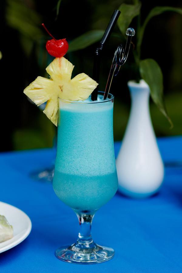 The Oasis Harbor Hotel Siem Reap Luaran gambar