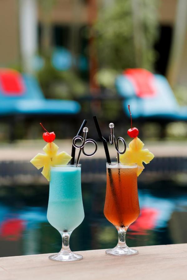The Oasis Harbor Hotel Siem Reap Luaran gambar