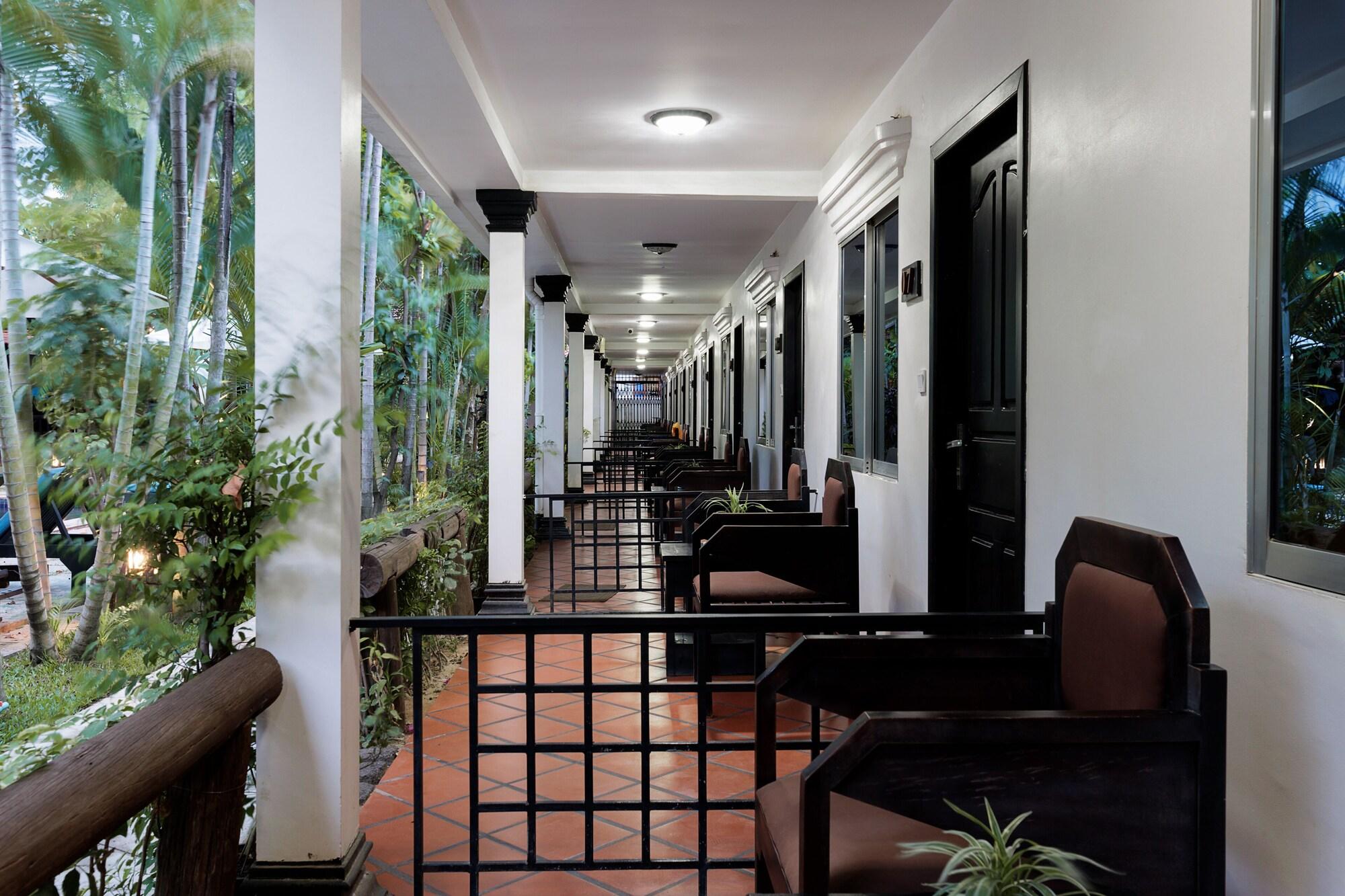 The Oasis Harbor Hotel Siem Reap Luaran gambar