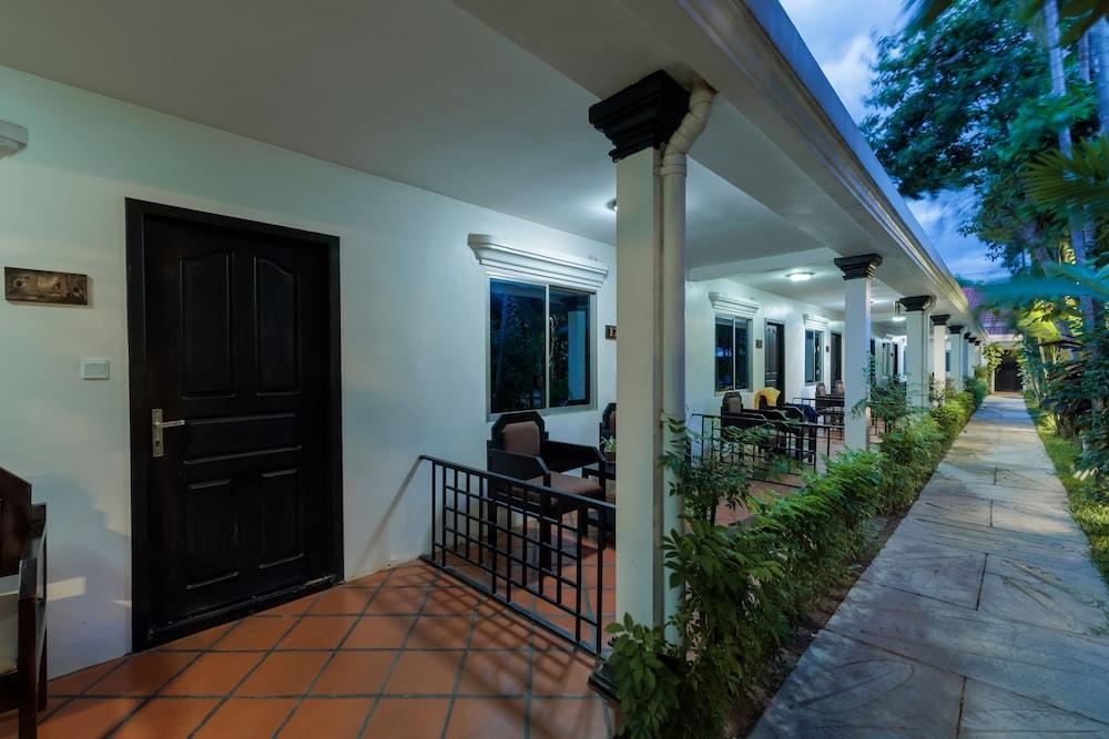 The Oasis Harbor Hotel Siem Reap Luaran gambar