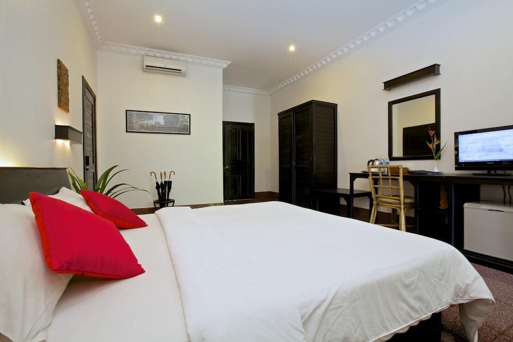 The Oasis Harbor Hotel Siem Reap Luaran gambar