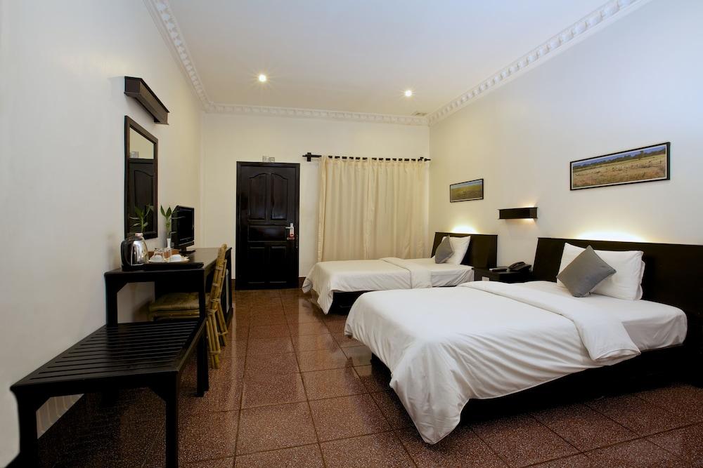 The Oasis Harbor Hotel Siem Reap Luaran gambar