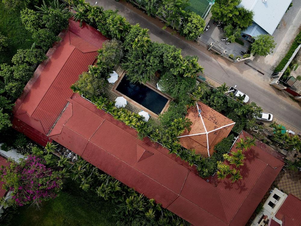The Oasis Harbor Hotel Siem Reap Luaran gambar