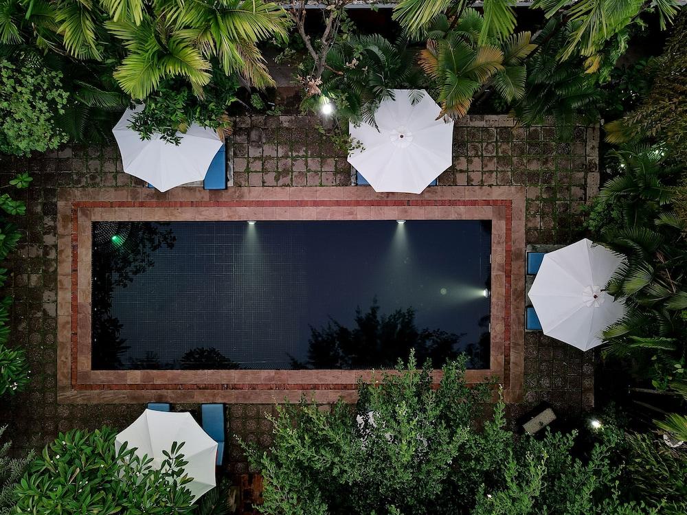 The Oasis Harbor Hotel Siem Reap Luaran gambar
