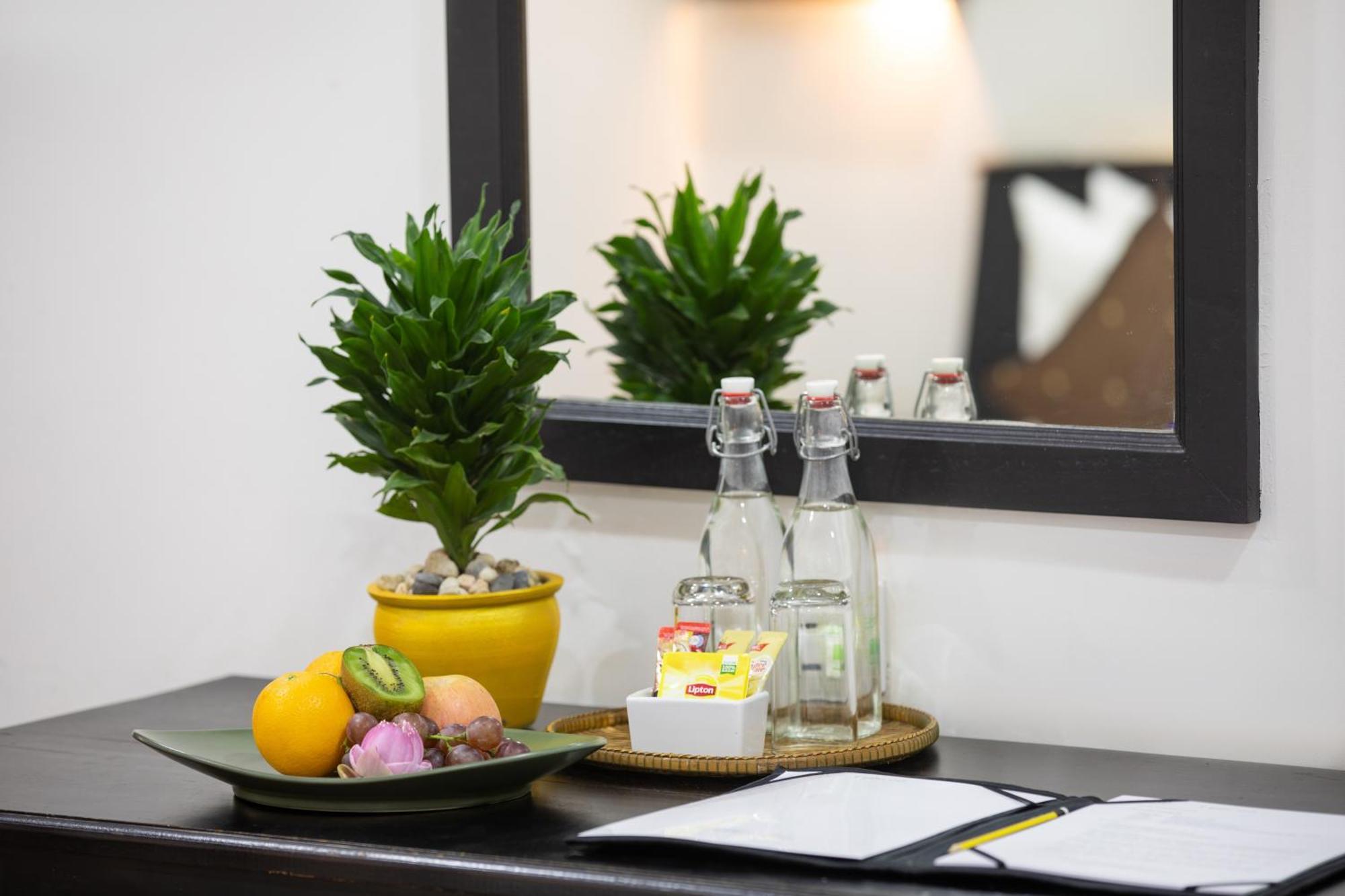 The Oasis Harbor Hotel Siem Reap Luaran gambar