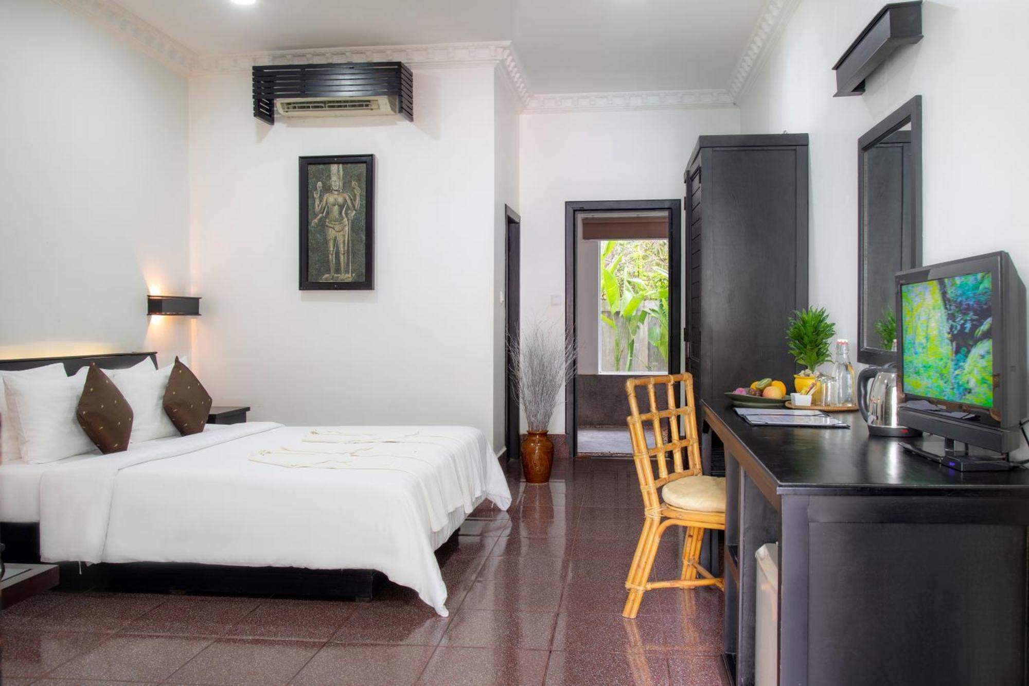 The Oasis Harbor Hotel Siem Reap Luaran gambar