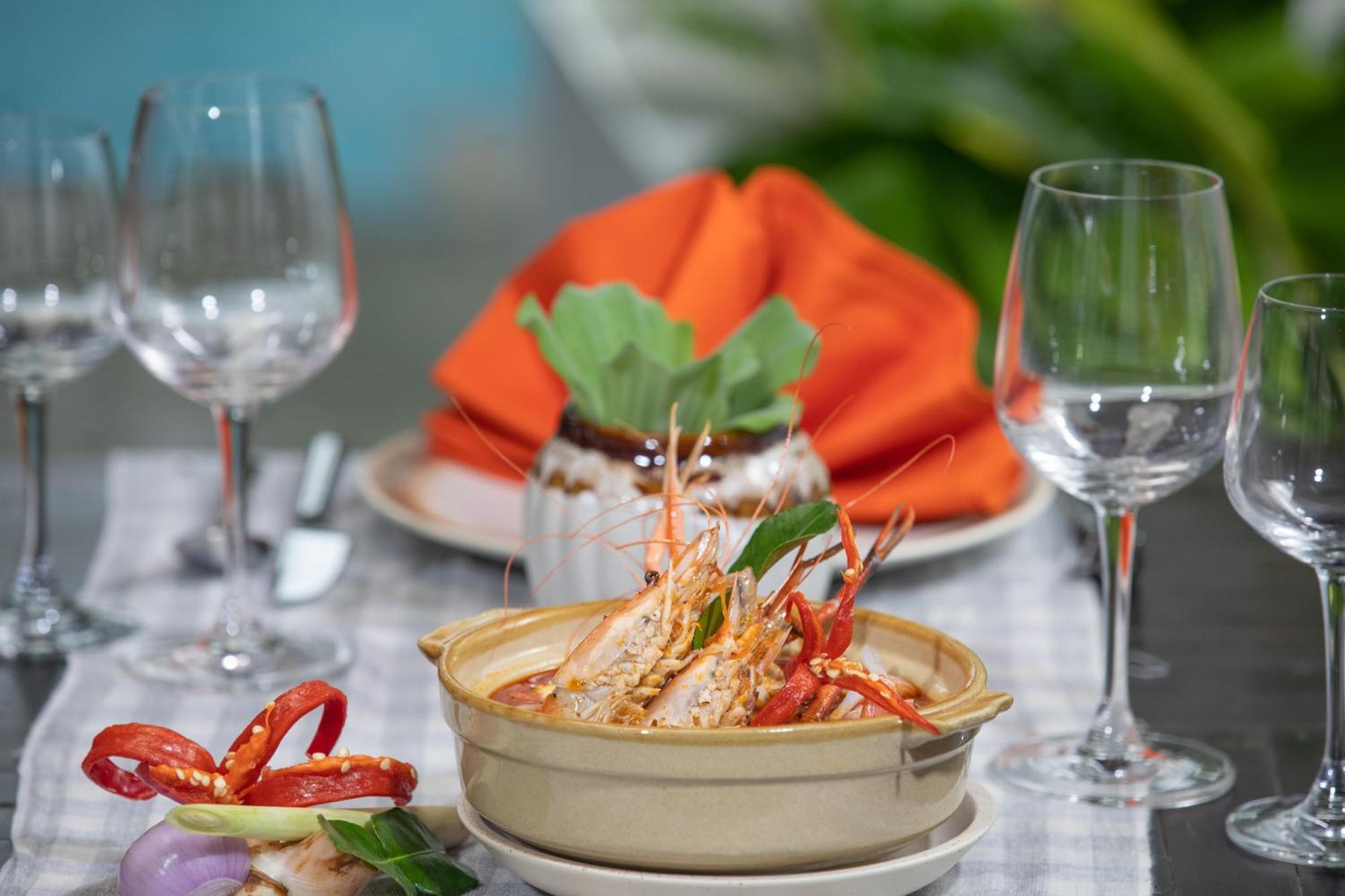 The Oasis Harbor Hotel Siem Reap Luaran gambar